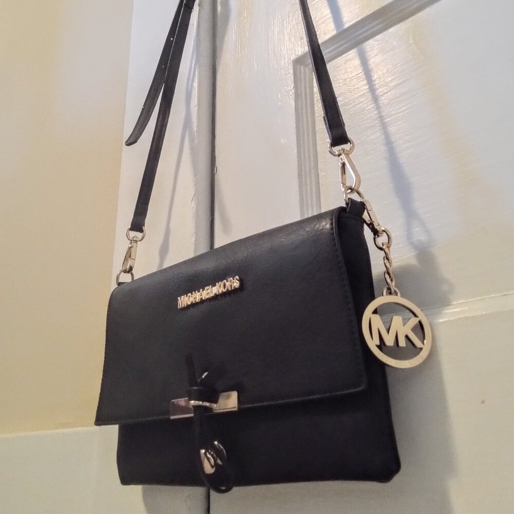 Black Crossbody Purse
